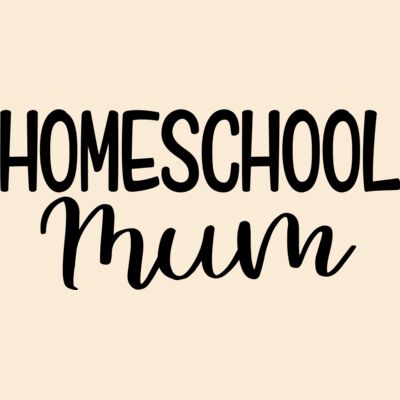 Home School Mum Thumbnail