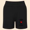 Women's TriDri® jogger shorts Thumbnail
